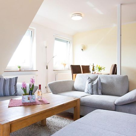 Apartament Haus Jenny Heringsdorf Zewnętrze zdjęcie