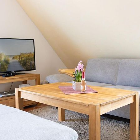 Apartament Haus Jenny Heringsdorf Zewnętrze zdjęcie