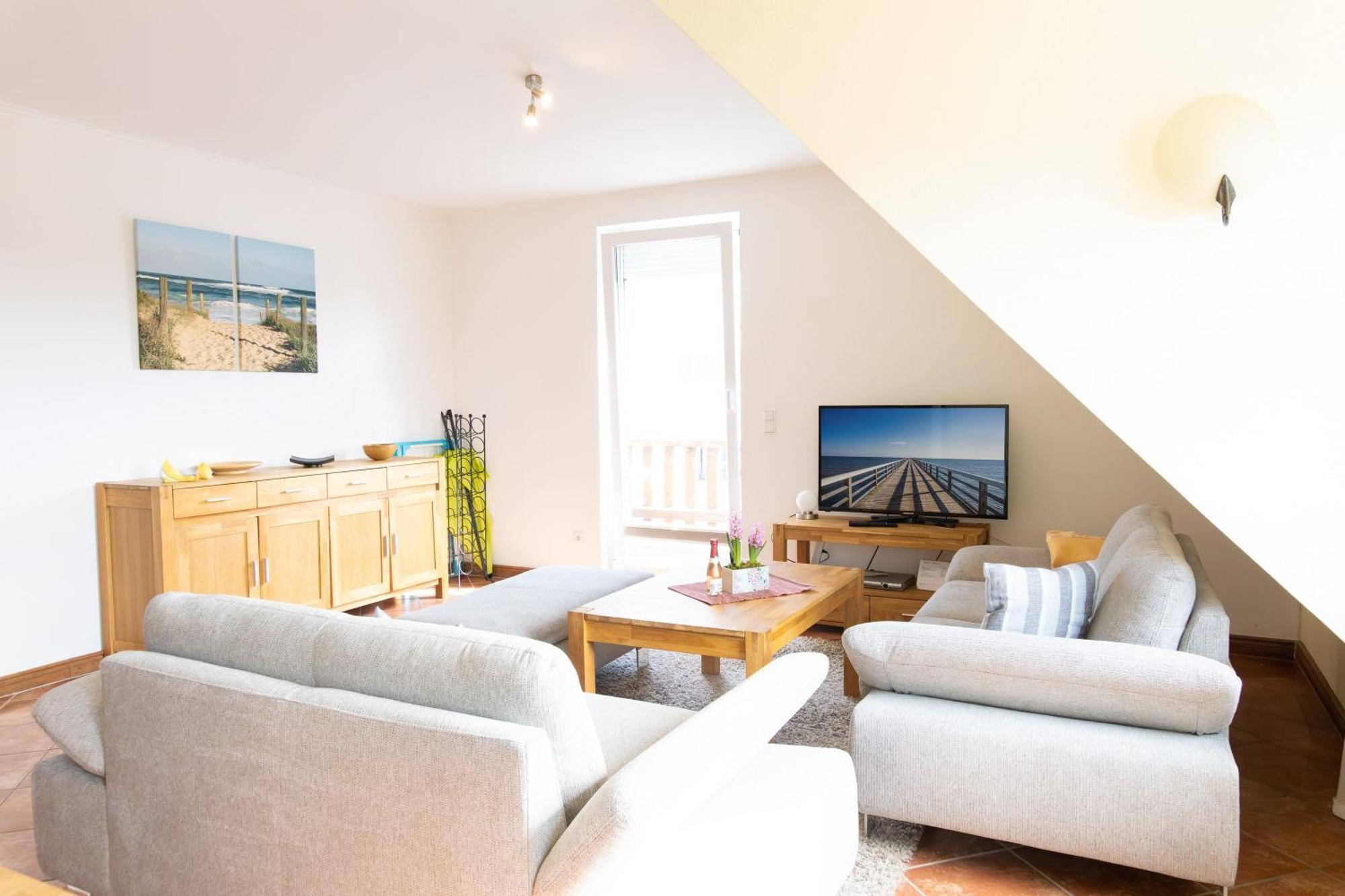 Apartament Haus Jenny Heringsdorf Zewnętrze zdjęcie