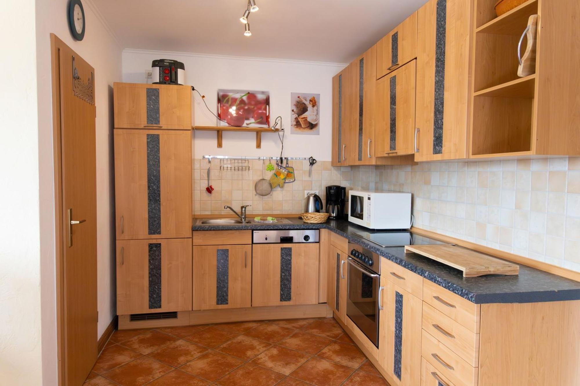 Apartament Haus Jenny Heringsdorf Zewnętrze zdjęcie