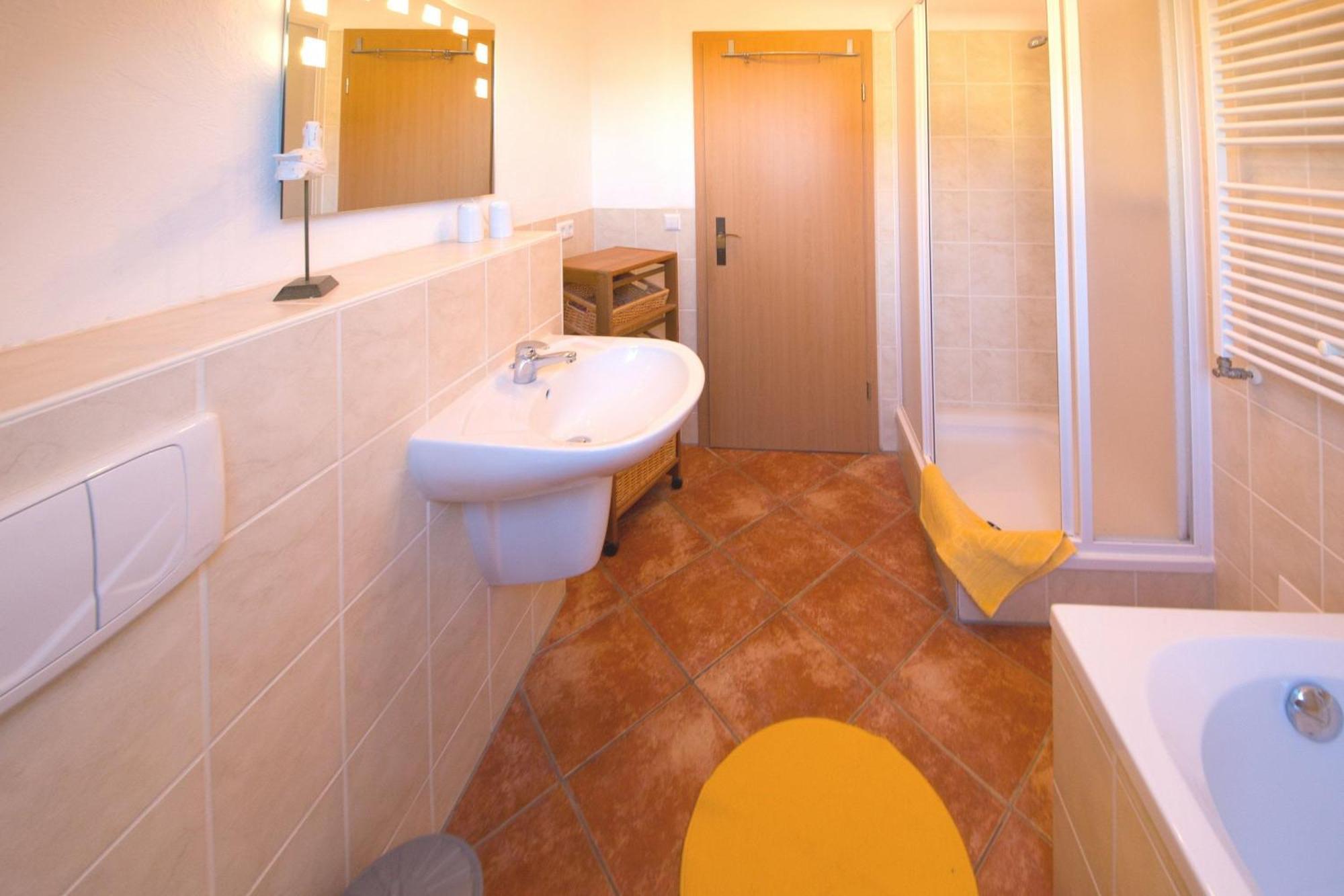 Apartament Haus Jenny Heringsdorf Zewnętrze zdjęcie