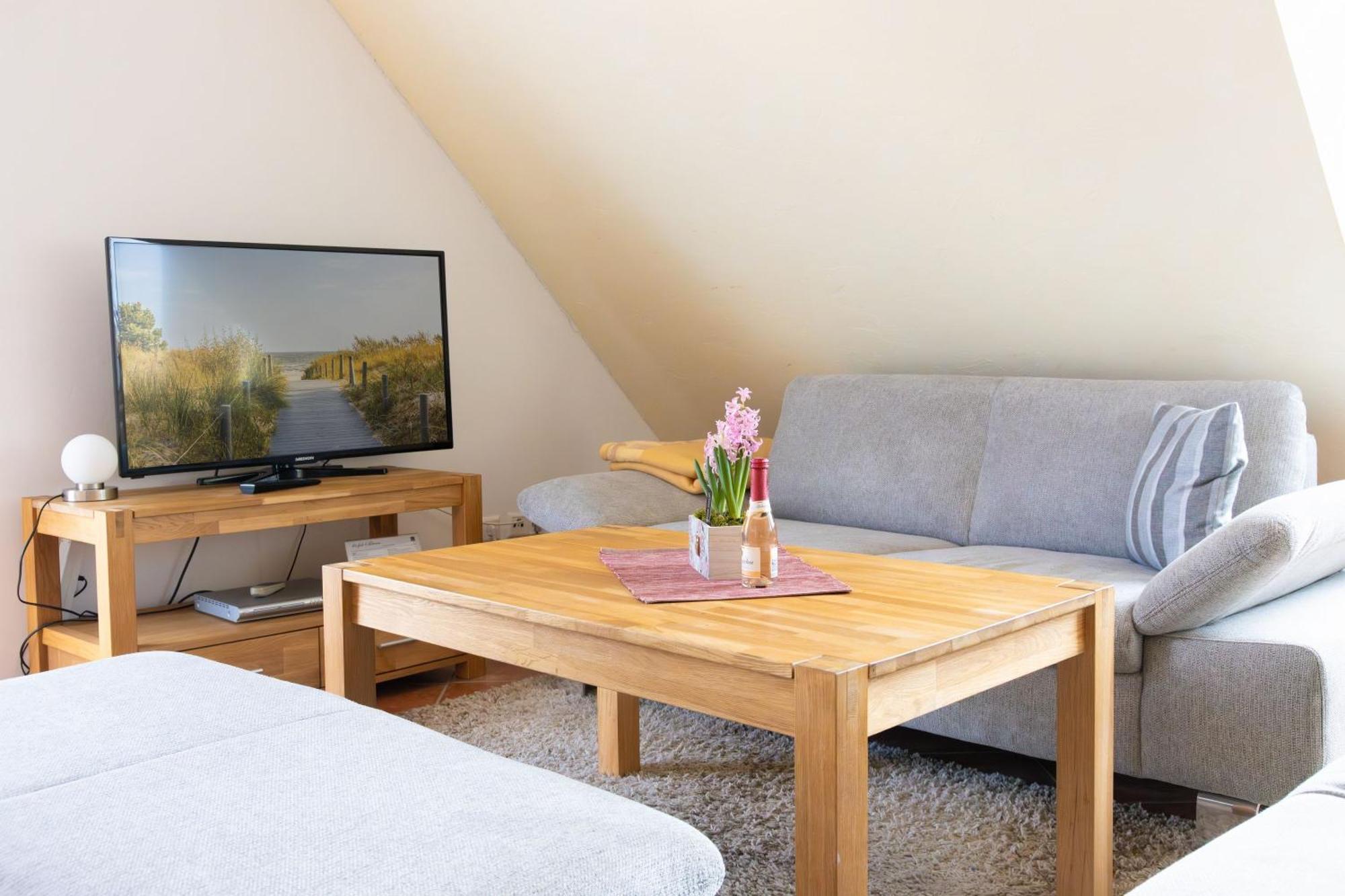 Apartament Haus Jenny Heringsdorf Zewnętrze zdjęcie
