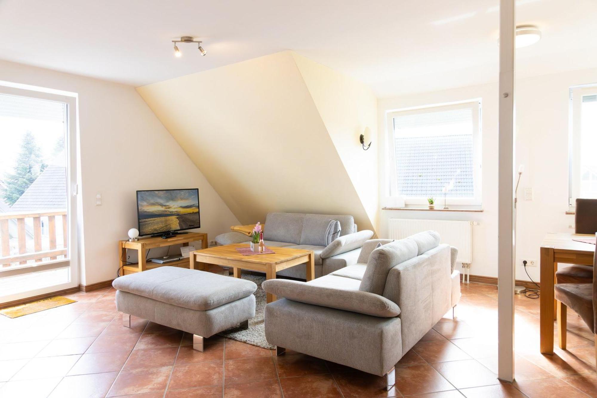 Apartament Haus Jenny Heringsdorf Zewnętrze zdjęcie